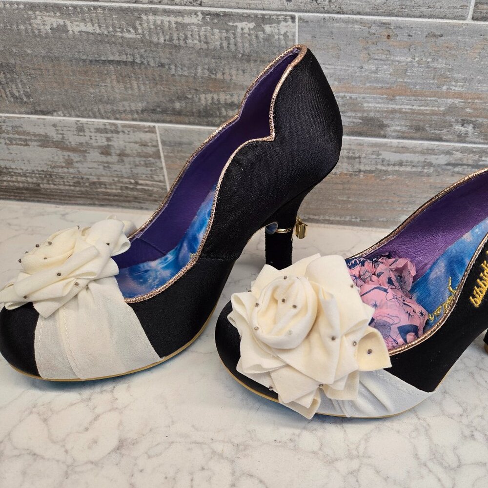 Disney Licensed Irregular Choice Shoes, Princess